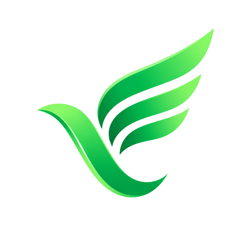 P.R. International emblem